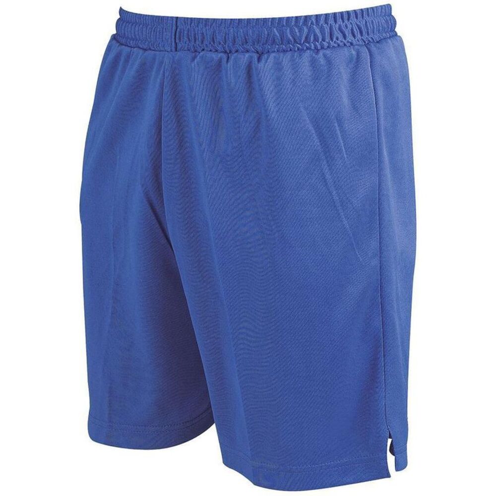Precision Unisex Adult Plain Attack Shorts / Royal Blue